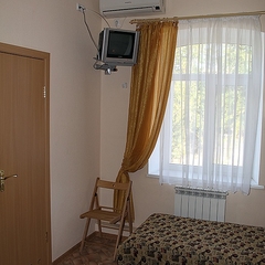 Гостиница Крым, Евпатория, Крым