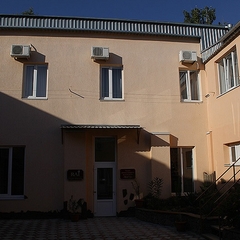 Гостиница Крым, Евпатория, Крым