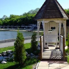 Отель Плазма, Донской, Тульская область