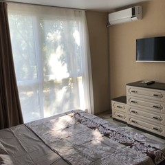 Хостел Малибу, Евпатория, Крым