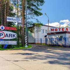 Мотель Avtopark, Едрово, Новгородская область