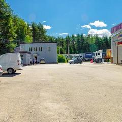 Мотель Avtopark, Едрово, Новгородская область