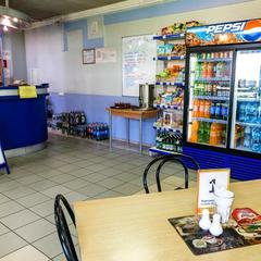 Мотель Avtopark, Едрово, Новгородская область