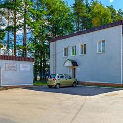 Мотель Avtopark, Едрово, Новгородская область