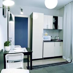 Отель Квартиркин Заречье, Егорьевск, Московская область