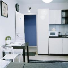 Отель Квартиркин Заречье, Егорьевск, Московская область