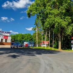 Мотель Avtopark, Едрово, Новгородская область