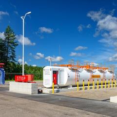 Мотель Avtopark, Едрово, Новгородская область