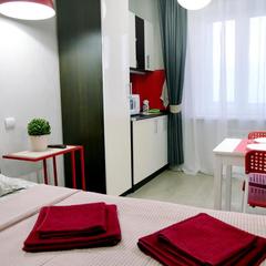 Отель Квартиркин Заречье, Егорьевск, Московская область