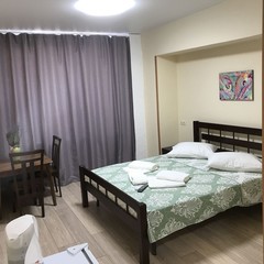 Хостел Малибу, Евпатория, Крым