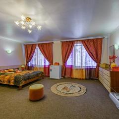 Мотель Avtopark, Едрово, Новгородская область