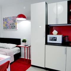 Отель Квартиркин Заречье, Егорьевск, Московская область