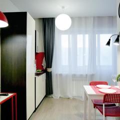 Отель Квартиркин Заречье, Егорьевск, Московская область