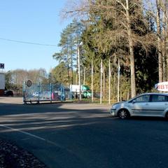 Мотель Avtopark, Едрово, Новгородская область