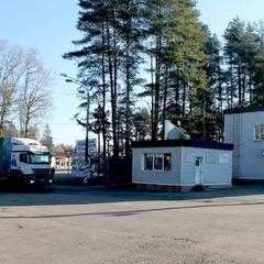 Мотель Avtopark, Едрово, Новгородская область