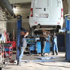 Мотель Avtopark, Едрово, Новгородская область