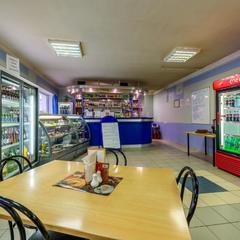 Мотель Avtopark, Едрово, Новгородская область