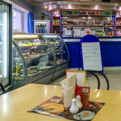 Мотель Avtopark, Едрово, Новгородская область