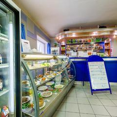 Мотель Avtopark, Едрово, Новгородская область