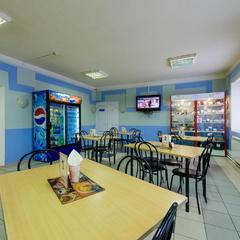 Мотель Avtopark, Едрово, Новгородская область