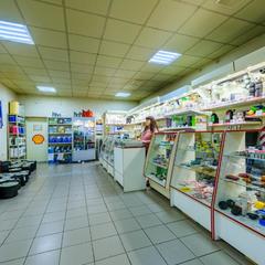 Мотель Avtopark, Едрово, Новгородская область