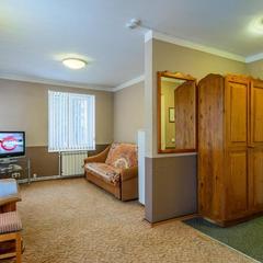 Мотель Avtopark, Едрово, Новгородская область