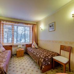 Мотель Avtopark, Едрово, Новгородская область