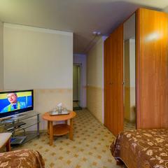 Мотель Avtopark, Едрово, Новгородская область