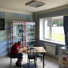 Мотель Avtopark, Едрово, Новгородская область