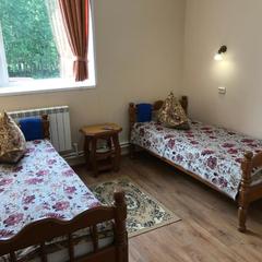 Мотель Avtopark, Едрово, Новгородская область