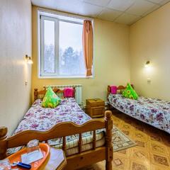 Мотель Avtopark, Едрово, Новгородская область