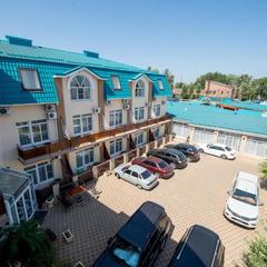 Гостиничный комплекс Вавилон, Ейск, Краснодарский край