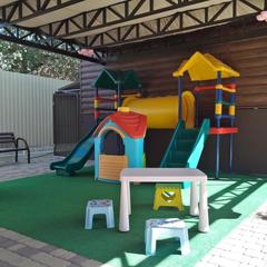 Отель Морская, Ейск, Краснодарский край