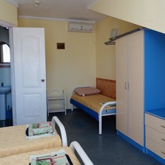 База отдыха Песчаная коса, Ейск, Краснодарский край