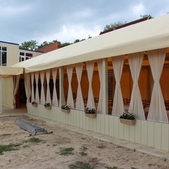 База отдыха Песчаная коса, Ейск, Краснодарский край