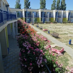 База отдыха Песчаная коса, Ейск, Краснодарский край
