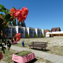 База отдыха Песчаная коса, Ейск, Краснодарский край