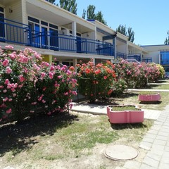 База отдыха Песчаная коса, Ейск, Краснодарский край