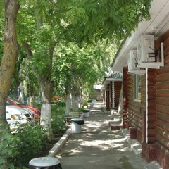 База отдыха Меотида, Ейск, Краснодарский край