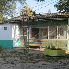 База отдыха Песчаная коса, Ейск, Краснодарский край
