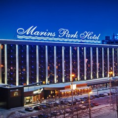 Парк-отель Маринс Екатеринбург, Екатеринбург, Свердловская область