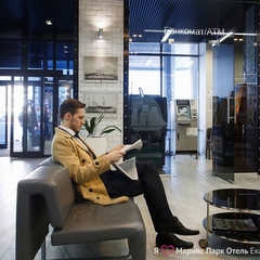 Парк-отель Маринс Екатеринбург, Екатеринбург, Свердловская область