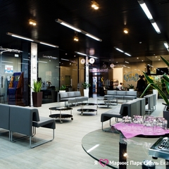 Парк-отель Маринс Екатеринбург, Екатеринбург, Свердловская область