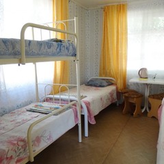 База отдыха Песчаная коса, Ейск, Краснодарский край