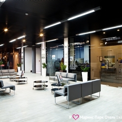 Парк-отель Маринс Екатеринбург, Екатеринбург, Свердловская область