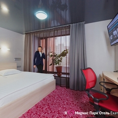 Парк-отель Маринс Екатеринбург, Екатеринбург, Свердловская область