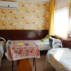База отдыха Песчаная коса, Ейск, Краснодарский край