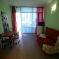 База отдыха Песчаная коса, Ейск, Краснодарский край