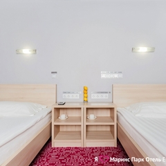 Парк-отель Маринс Екатеринбург, Екатеринбург, Свердловская область