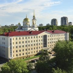 Парк-отель Грин, Екатеринбург, Свердловская область